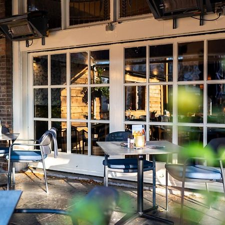 Hotel Brasserie De Huifkar มิดเดิลบวร์ก ภายนอก รูปภาพ