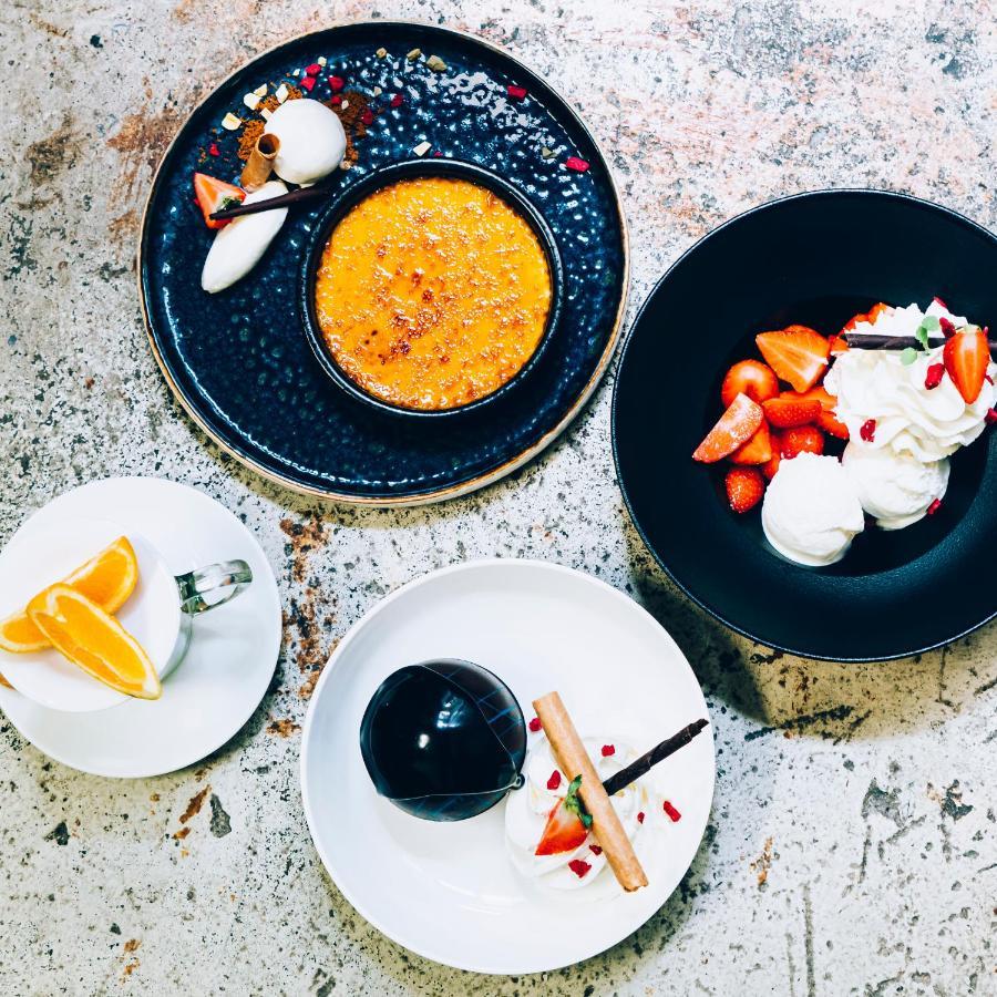 Hotel Brasserie De Huifkar มิดเดิลบวร์ก ภายนอก รูปภาพ