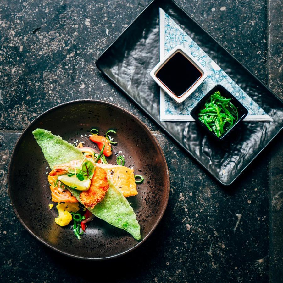 Hotel Brasserie De Huifkar มิดเดิลบวร์ก ภายนอก รูปภาพ