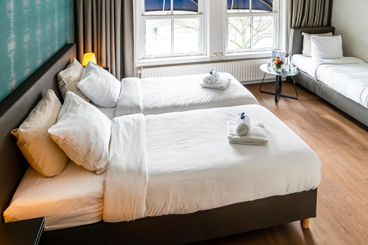 Hotel Brasserie De Huifkar มิดเดิลบวร์ก ภายนอก รูปภาพ