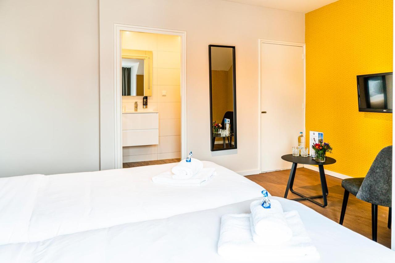 Hotel Brasserie De Huifkar มิดเดิลบวร์ก ภายนอก รูปภาพ
