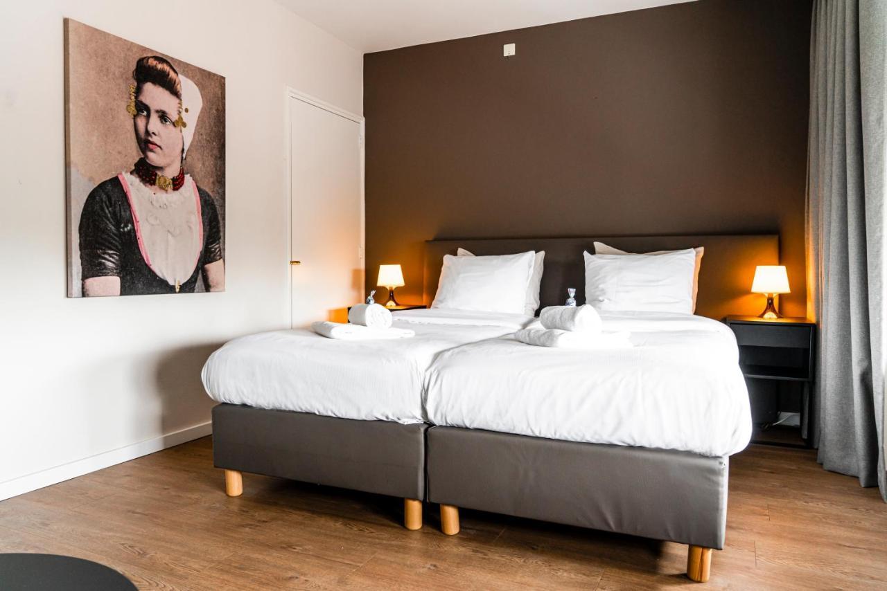 Hotel Brasserie De Huifkar มิดเดิลบวร์ก ภายนอก รูปภาพ