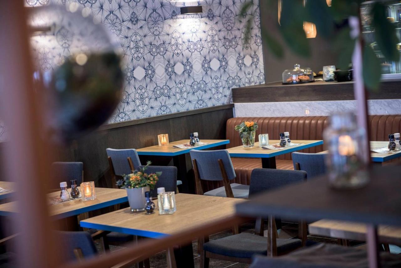 Hotel Brasserie De Huifkar มิดเดิลบวร์ก ภายนอก รูปภาพ