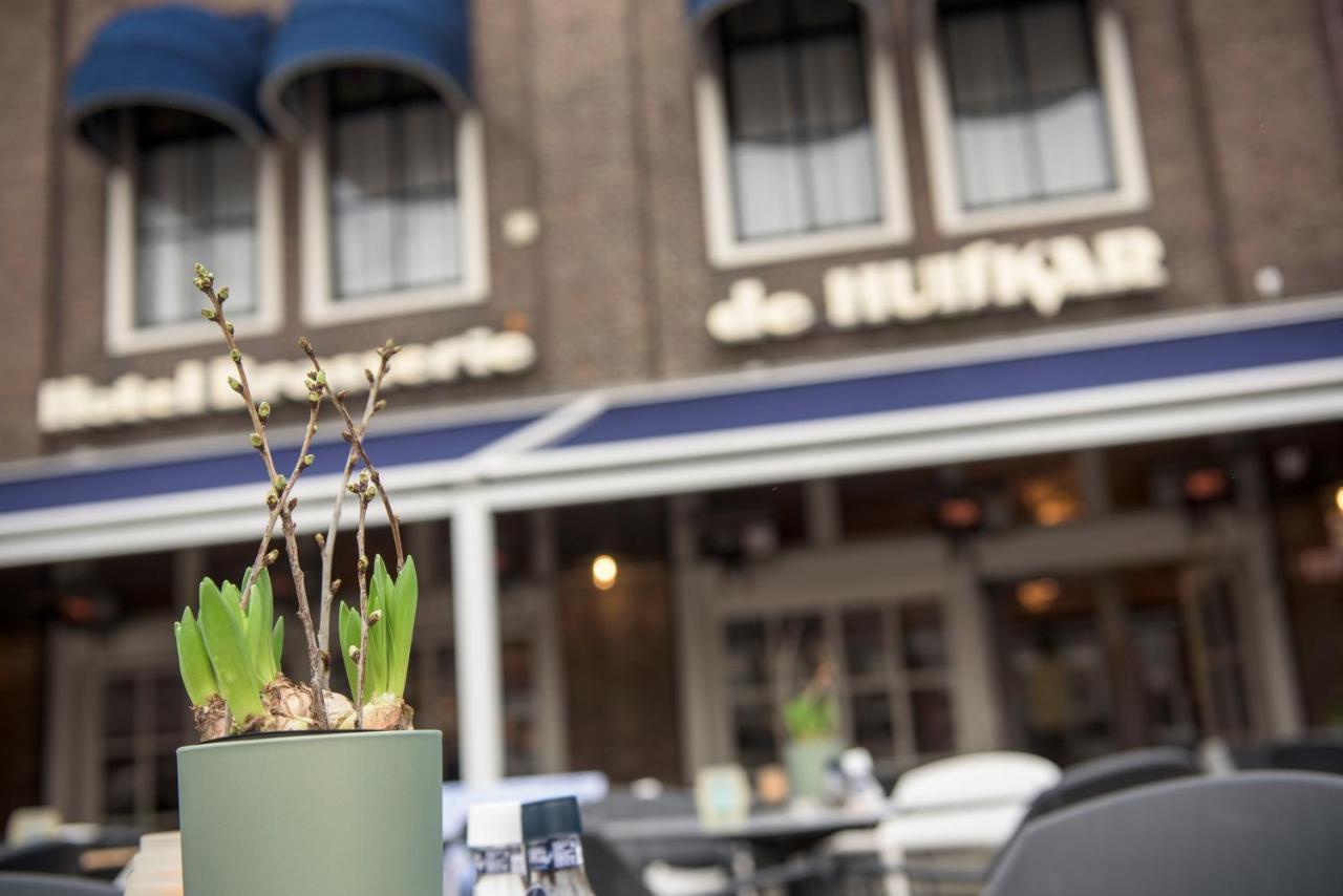 Hotel Brasserie De Huifkar มิดเดิลบวร์ก ภายนอก รูปภาพ