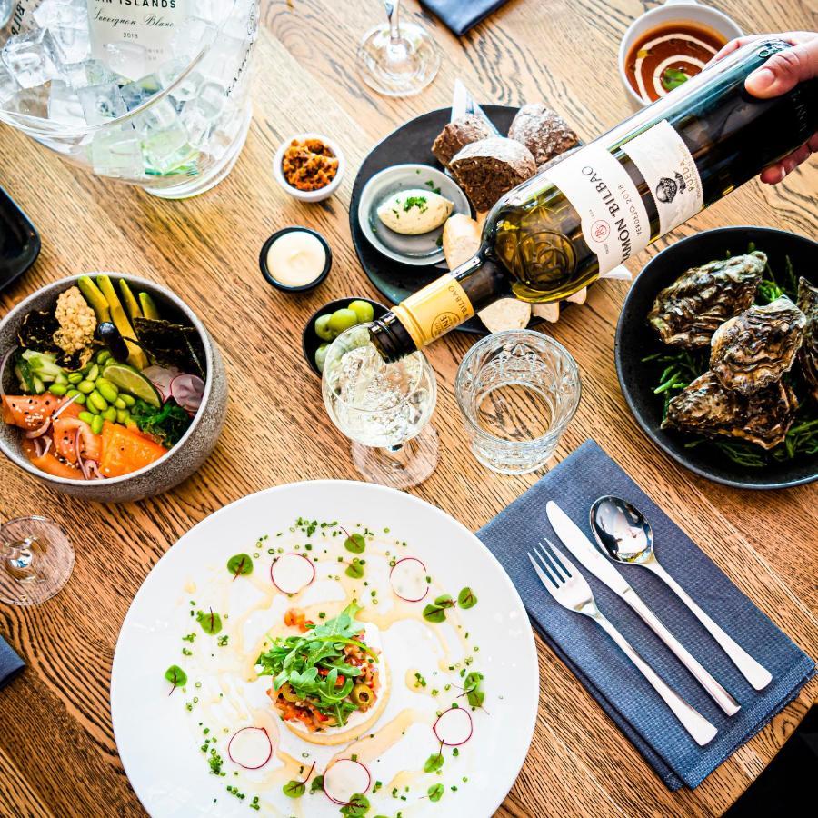 Hotel Brasserie De Huifkar มิดเดิลบวร์ก ภายนอก รูปภาพ